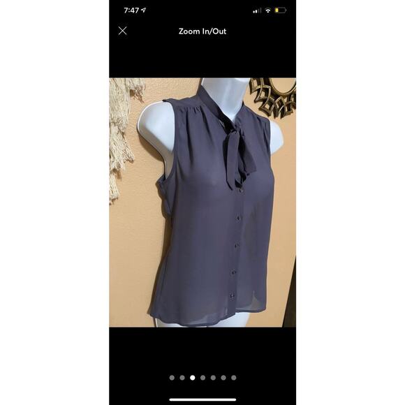 Levi's Blouse - Picture 3 of 7